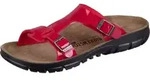 Birkenstock Schuhe Sofia Tango Patent Birkoflor, 263263 - Rot - 36