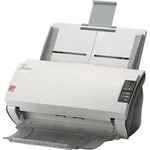 Fujitsu fi-5530C2, 297 x 420 mm, 600 x 600 DPI, 24 Bit, ADF, Grau, Wei&szlig;, CCD