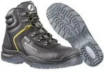 Albatros Sicherheitsstiefel GRAVITY CTX Mid 631120 S3 WR SRC Gr. 39 schwarz/gelb - 39