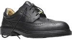 ELTEN OFFICER ESD S2 71307 Sicherheitshalbschuh, Gr&ouml;&szlig;e:40 - Schwarz - 40