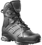 HAIX Polizeistiefel RANGER GSG9-X 203301 O3 SRC Gr. 35,5 schwarz - Schwarz - 35,5