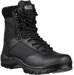 Mil-Tec Tactical Boot mit YKK&reg; Zipper, schwarz US Gr. 6 EU 39 - Schwarz - 39