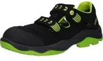 Atlas Sportline Sandale SL 265 XP ESD S1P W10 Gr.36 22200-36 - Schwarz/Gr&uuml;n - 36