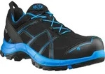 HAIX Halbschuh BLACK EAGLE 40.1, LOW, S3, schwarz-blau, Gr. 3 (35) - Schwarz - 51