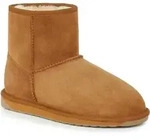 Emu Australia Stinger Mini Stiefel Braun EU 36 Damen Braun EU 36 - Braun - 36