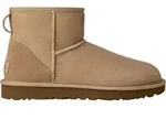 Ugg Classic Mini II Laarzen Sand - Dames Laarzen - 1016222-SAN - Beige - 36