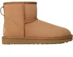 Ugg Classic Mini II Laarzen Chestnut - Damen Laarzen - 1016222-CHE - Braun - 36