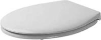 Duravit Duraplus Bambi WC-Sitz 006570 ohne Absenkautomatik Scharniere edels., 1 Stk.