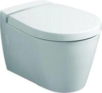 Geberit 576310000 Visit WC-Sitz, wei&szlig;