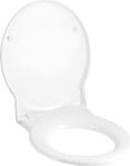 Geberit 571005000 Joly WC-Sitz, wei&szlig;