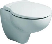 Geberit 571010000 Joly WC-Sitz, wei&szlig;