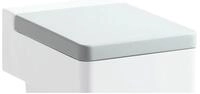 LAUFEN Living City / Square WC-Sitz mit Absenkautomatik