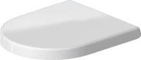 DURAVIT 0069890000 WC-Sitz mit SoftClose Scharniere