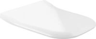 Villeroy & Boch Joyce WC-Sitz SlimSeat 9M62S1 mit Quickrelease und Softclosing