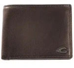 camel active Leder Geldb&ouml;rse VEGAS &ndash; Rindleder, RFID-Schutz & viele F&auml;cher...