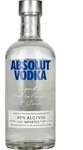 Absolut Vodka 40% Vol. 0,35l
