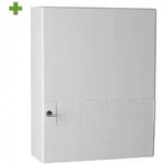 SIEPER Haus Erste-Hilfe-Schrank 35x45x15cm, wei&szlig; Kunststoff - Wei&szlig;