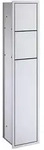 Emco asis 150 WC-Modul Public Unterputzmodell T&uuml;ranschlag links