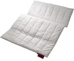 Centa Star Faserdecke Royal Duo leicht, F&uuml;llung: 100% High-Tech-Faser 155x200 cm -
