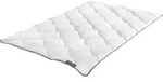 Bettdecke Trendline Micro kochfest leicht - 155x220 cm - Wei&szlig;
