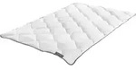 Bettdecke Trendline Micro kochfest leicht - 135x200 cm - Wei&szlig;