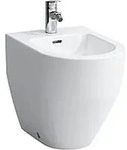 Laufen Pro Standbidet 1 Hahnloch, wei&szlig;, 1 Stk.
