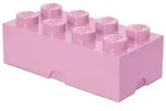 Room Copenhagen LEGO Storage Brick 8, Aufbewahrungsbox, Rose, Einfarbig,...