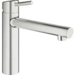 GROHE Concetto, 265 mm, 265 mm, 198 mm - Silber