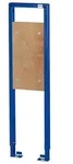 Grohe Rapid SL Vorwand-Element Halteelement - 38559001 - Silber