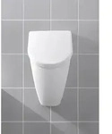 Villeroy & Boch Subway/Sunberry Urinaldeckel mit soft-closing Scharniere...