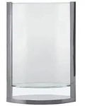 Philippi Decade Vase L 123054 - Transparent