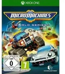 Micro Machines World Series