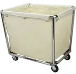 Saro AF 264, Baumwolle, Edelstahl, Beige, Edelstahl, Drehring, 900 mm, 650 mm,...
