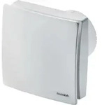 Maico ECA 100 ipro F - Abluftventilator - Wanddurchbruch - Traffic White - Wei&szlig;
