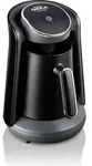 Arzum Okka T&uuml;rkische Kaffeemaschine, Kaffeekanne mit &Uuml;berlaufschutzsystem, 1-4