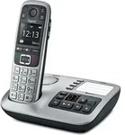 Gigaset E560A, DECT-Telefon, Kabelloses Mobilteil, Freisprecheinrichtung, 200