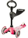 Micro MMD009, Kinder, Kickbike-Roller, Weiblich, Asphalt, 50 kg, 3 Rad/R&auml;der -
