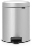 Brabantia Pedal Bin newIcon, 20,6 cm, 206 mm, 266 mm, 292 mm, 1,1 kg, 217 mm - Grau