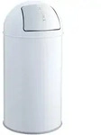 helit H24017-05 Abfallbeh&auml;lter weiss 30l - Wei&szlig;
