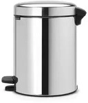 Brabantia Pedal Bin newIcon, 20,6 cm, 206 mm, 266 mm, 292 mm, 1,1 kg, 217 mm