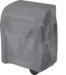 tepro Abdeckhaube Universal f&uuml;r Grillwagen klein, anthrazit (48,3 x 104,1 x 101,6