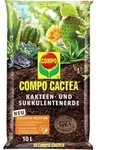 Kakteenerde COMPO CACTEA&reg; Kakteen- und Sukkulentenerde 10 L