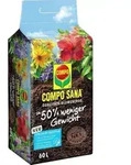 COMPO SANA Blumenerde ca. 50% weniger Gewicht 60l