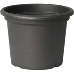 euro3plast 205-862 GEO K&uuml;bel 55 cm, anthrazit - Grau