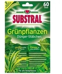 SUBSTRAL&reg; vita + plus Gr&uuml;npflanzen D&uuml;nger-St&auml;bchen 60 St&uuml;ck