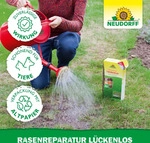 Neudorff Rasenreparatur L&uuml;ckenLos 1,2 kg f&uuml;r 15 L&uuml;cken Rasenreparaturmischung