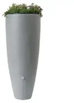 GRAF 2in1 Wasserbeh&auml;lter 300L zinkgrau - Grau