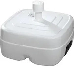 Schneider Schirmst&auml;nder, f&uuml;llbar bis ca. 50 l, Farbe Wei&szlig; - Wei&szlig;