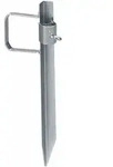 DELSCHEN RDB7501 Bodenspiess RD-B 7501 - Silber