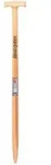 Ersatzstiel f&uuml;r 850x41mm IDEAL Spaten